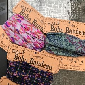 🚨Sold🚨Natural life boho bandeau